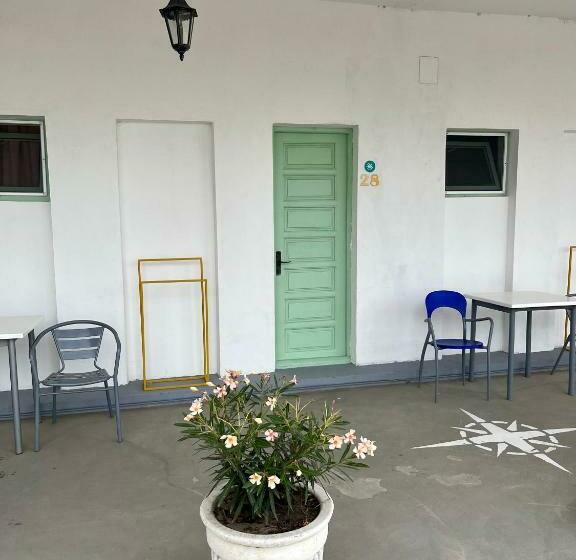 غرفة قياسية حمام مشترك, Hostel Cazino Nord Rooms