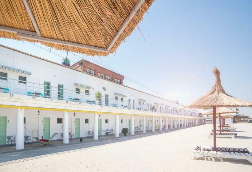 غرفة قياسية حمام مشترك, Hostel Cazino Nord Rooms