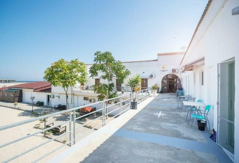 غرفة قياسية حمام مشترك, Hostel Cazino Nord Rooms