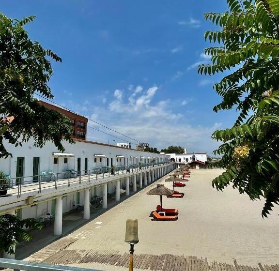 스탠다드 룸 공동 욕실, Hostel Cazino Nord Rooms
