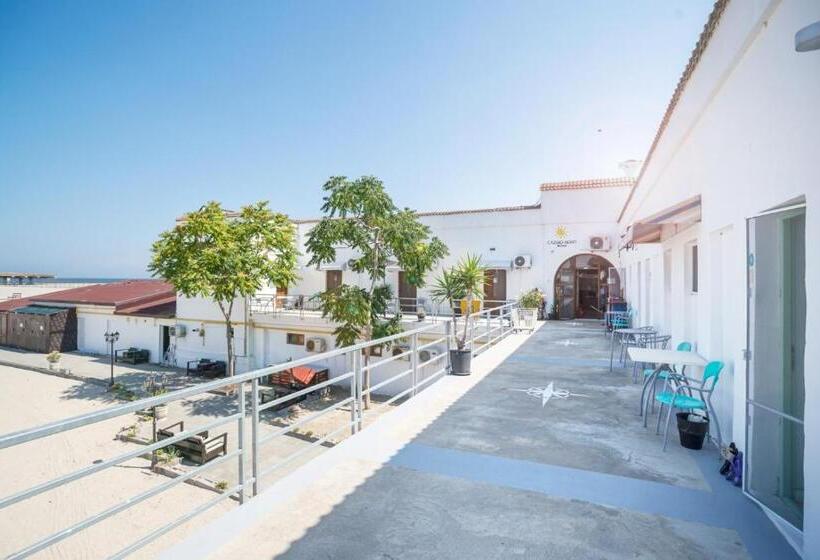 شقة غرفة واحدة مطلة على البحر, Hostel Cazino Nord Rooms