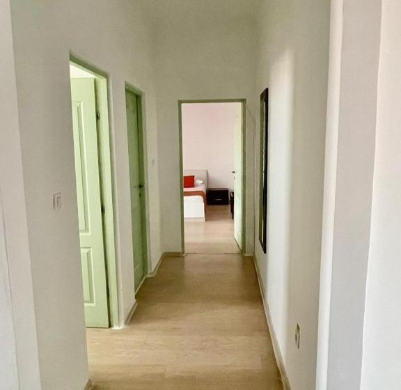 침실 1개 바다 전망 아파트, Hostel Cazino Nord Rooms