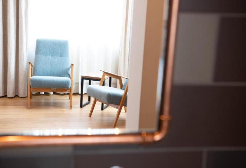 Номер Стандарт, Boutique Hotel D Oude Morsch
