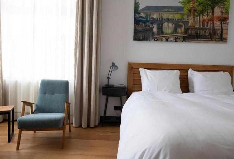 标准间, Boutique Hotel D Oude Morsch