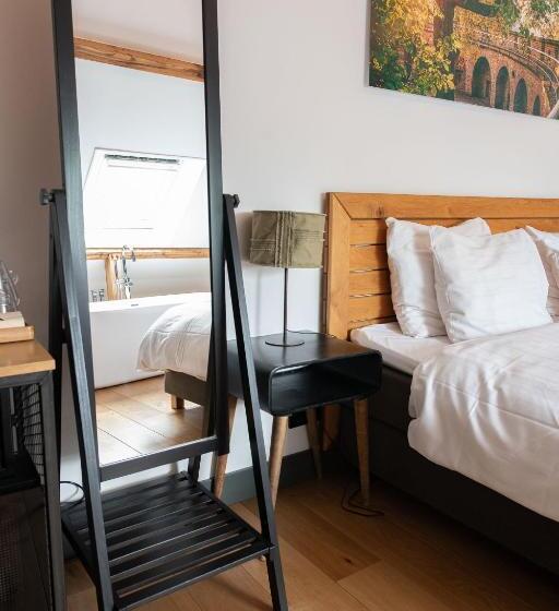 豪华房间, Boutique Hotel D Oude Morsch