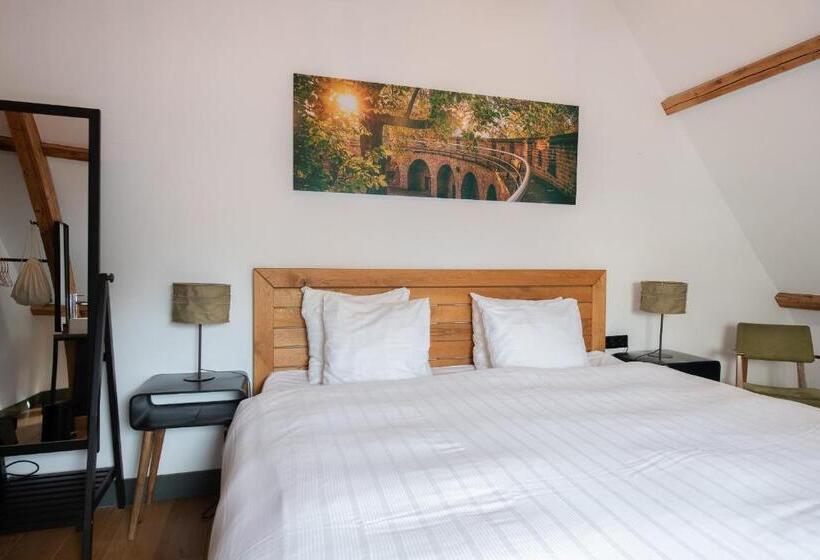 豪华房间, Boutique Hotel D Oude Morsch