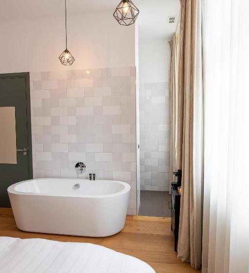 豪华房间, Boutique Hotel D Oude Morsch