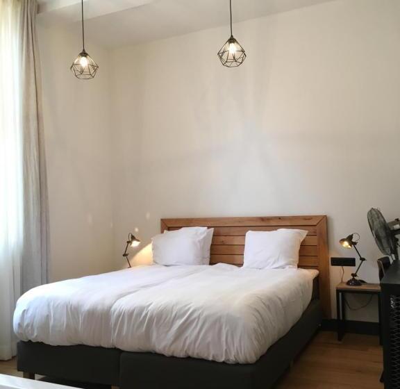 豪华房间, Boutique Hotel D Oude Morsch