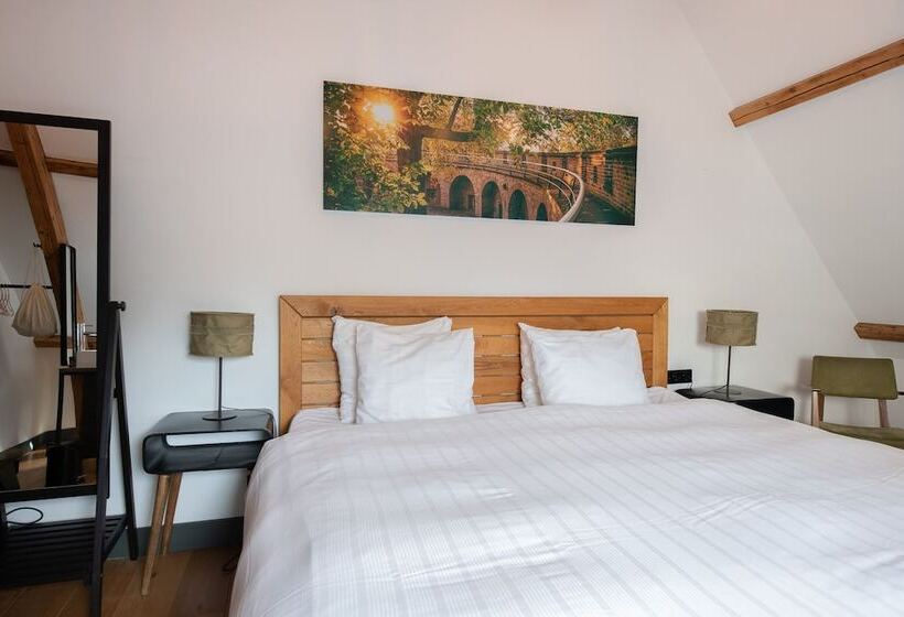 Номер Superior, Boutique Hotel D Oude Morsch