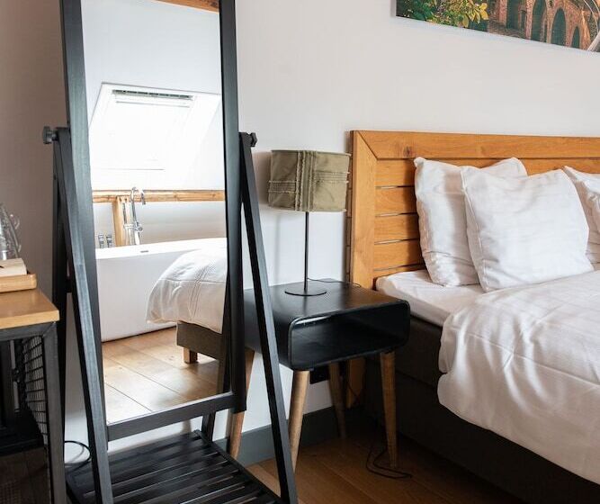 Cameră Superioară, Boutique Hotel D Oude Morsch