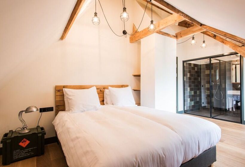 Номер Superior, Boutique Hotel D Oude Morsch