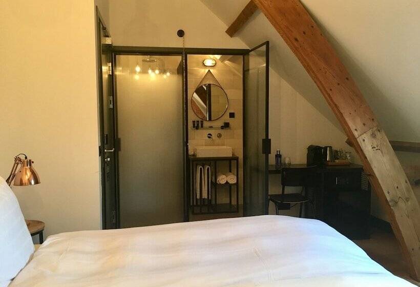 Номер Стандарт, Boutique Hotel D Oude Morsch