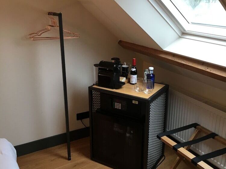 标准间, Boutique Hotel D Oude Morsch