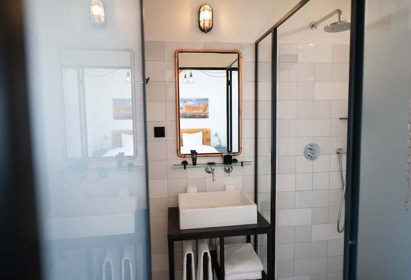 Номер Deluxe, Boutique Hotel D Oude Morsch