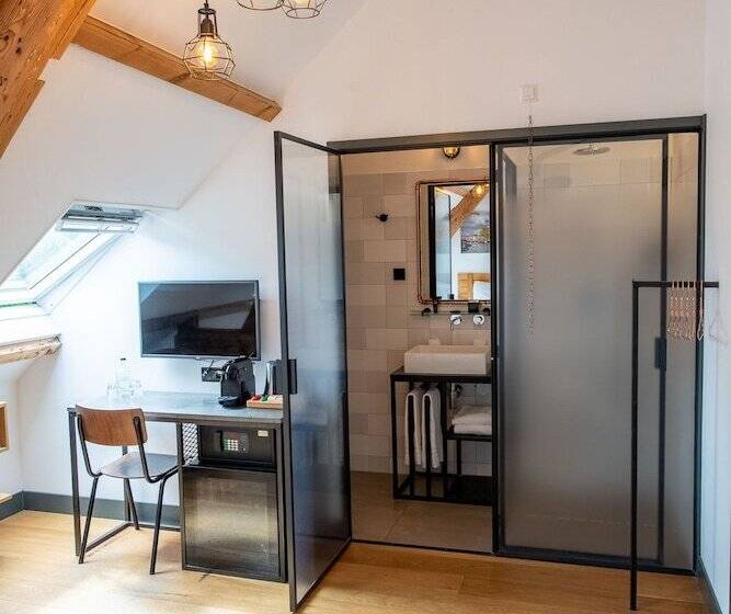 Cameră Deluxe, Boutique Hotel D Oude Morsch