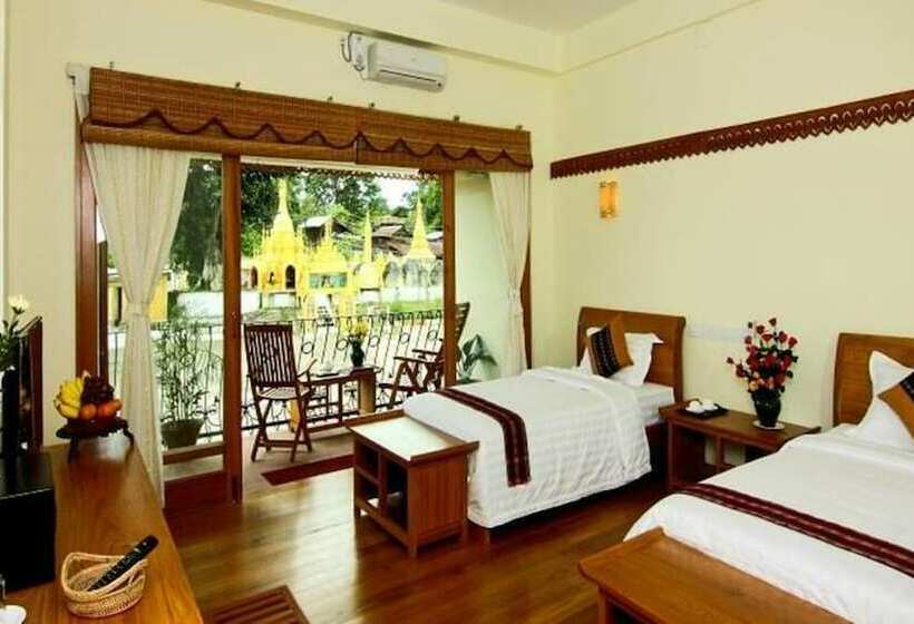 اتاق اجرایی, Dream Mountain Resort