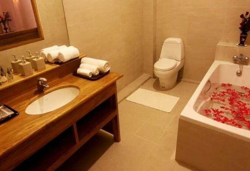 اتاق اجرایی, Dream Mountain Resort