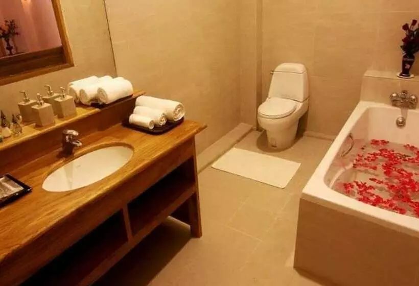 اتاق اجرایی, Dream Mountain Resort