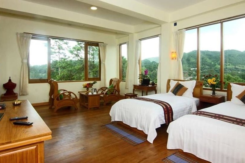 اتاق لوکس, Dream Mountain Resort