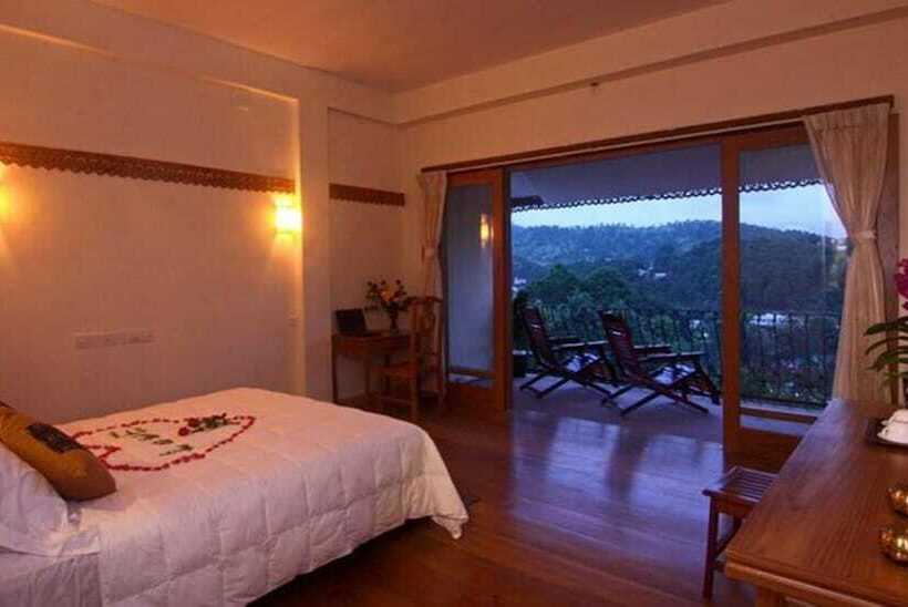 اتاق لوکس, Dream Mountain Resort