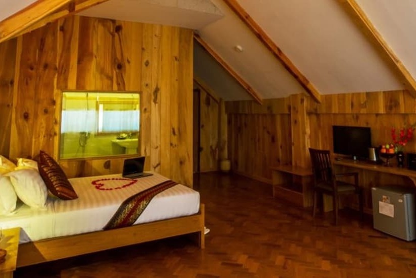 اتاق لوکس, Dream Mountain Resort