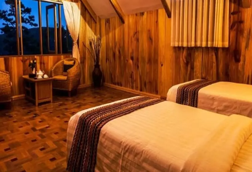 اتاق لوکس, Dream Mountain Resort