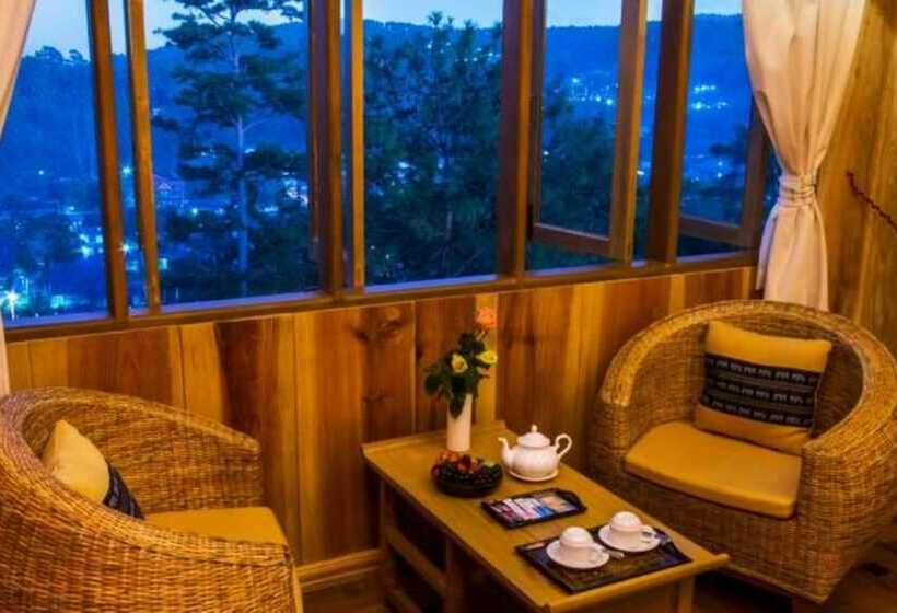 اتاق لوکس, Dream Mountain Resort