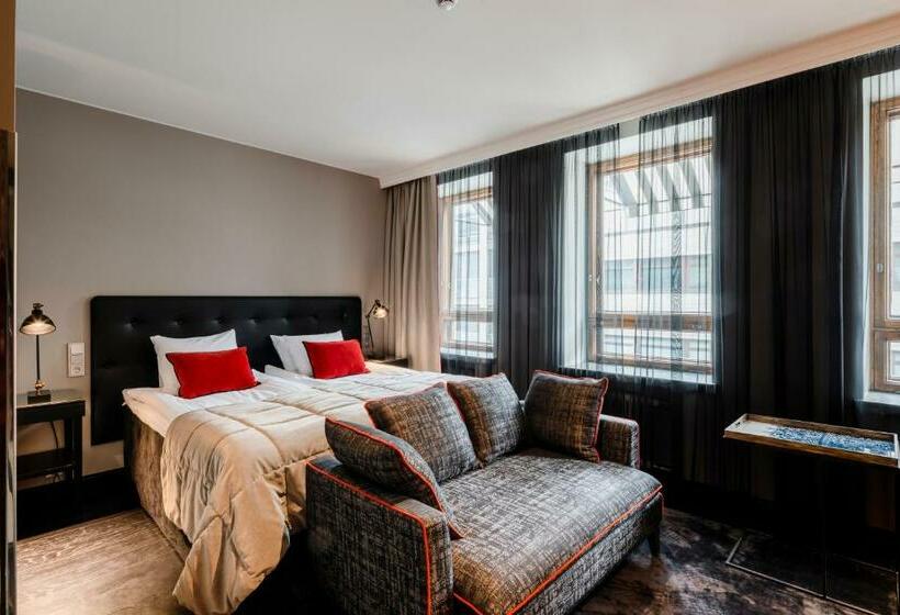 غرفة قياسية, F6