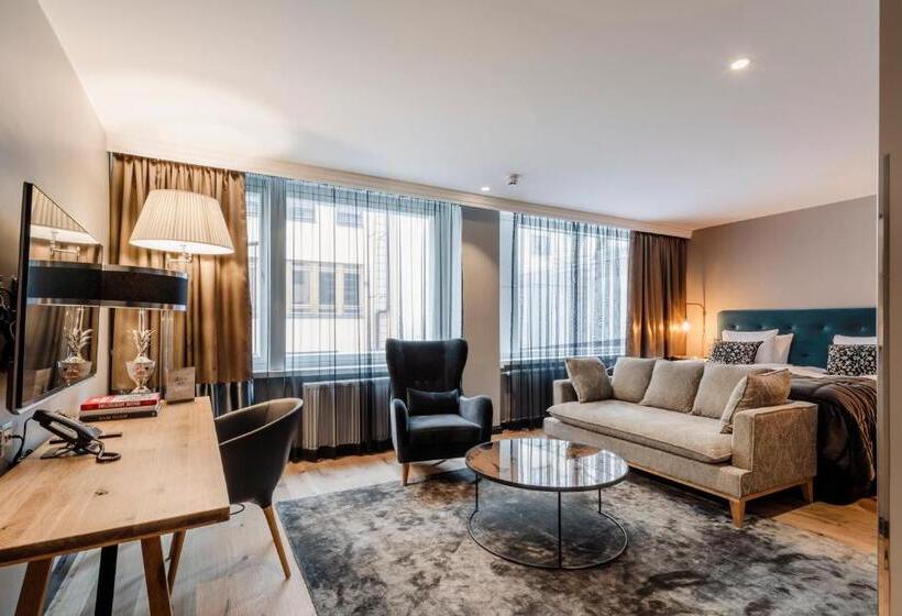 غرفة ديلوكس, F6