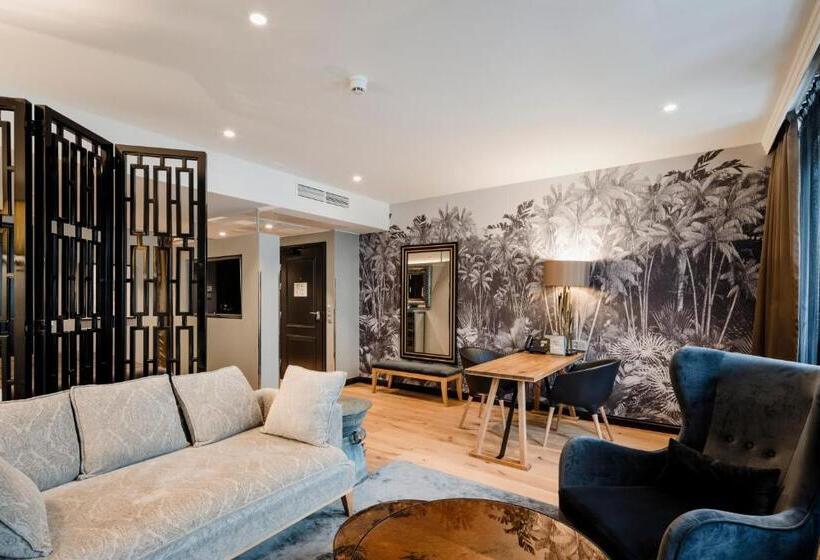 غرفة ديلوكس, F6