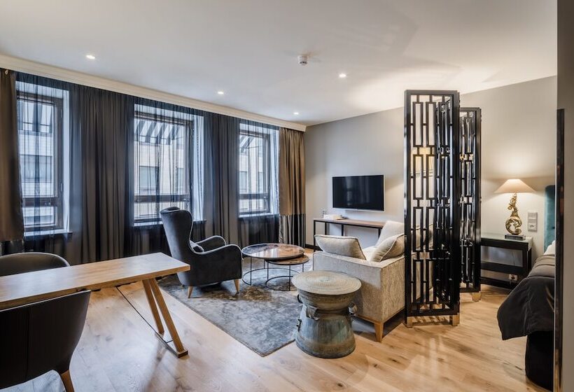 غرفة ديلوكس, F6