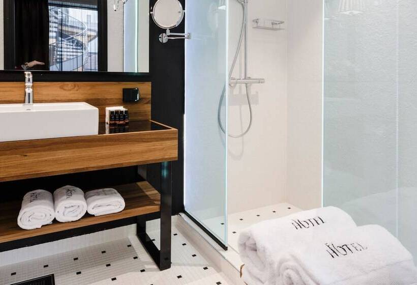 غرفة قياسية, F6