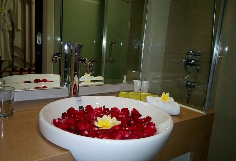 Номер Deluxe, G Sign Style