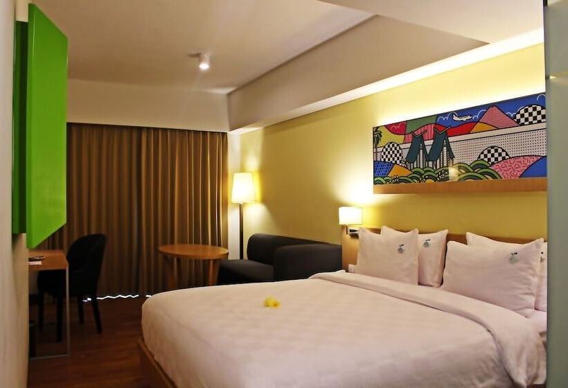 Номер Deluxe, G Sign Style