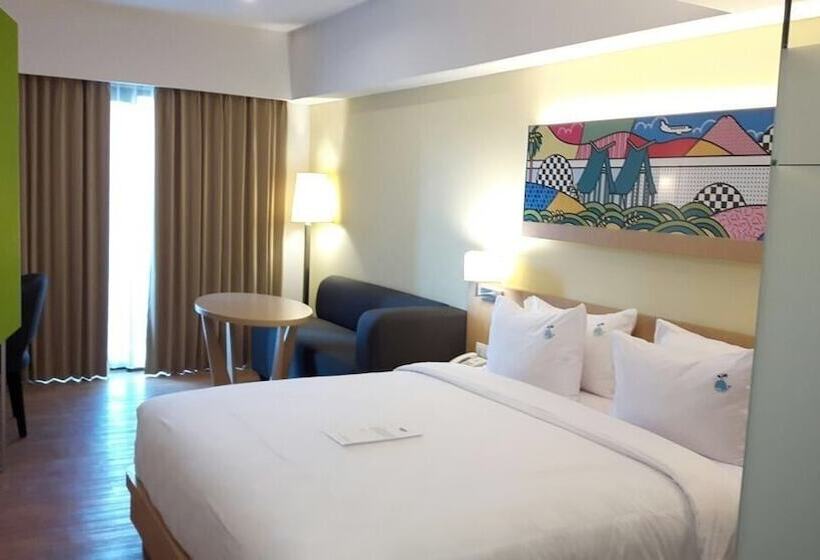 Номер Deluxe, G Sign Style