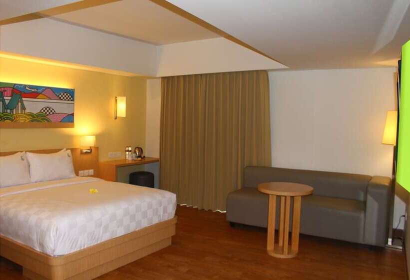 Номер Deluxe, G Sign Style