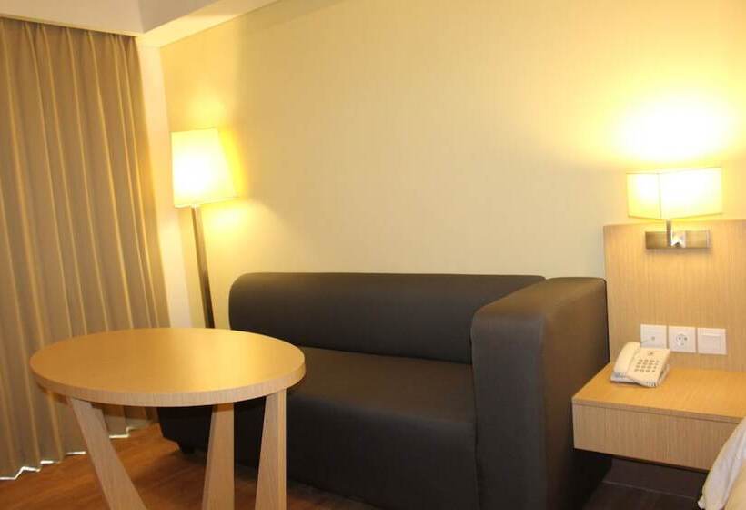 Номер Deluxe, G Sign Style