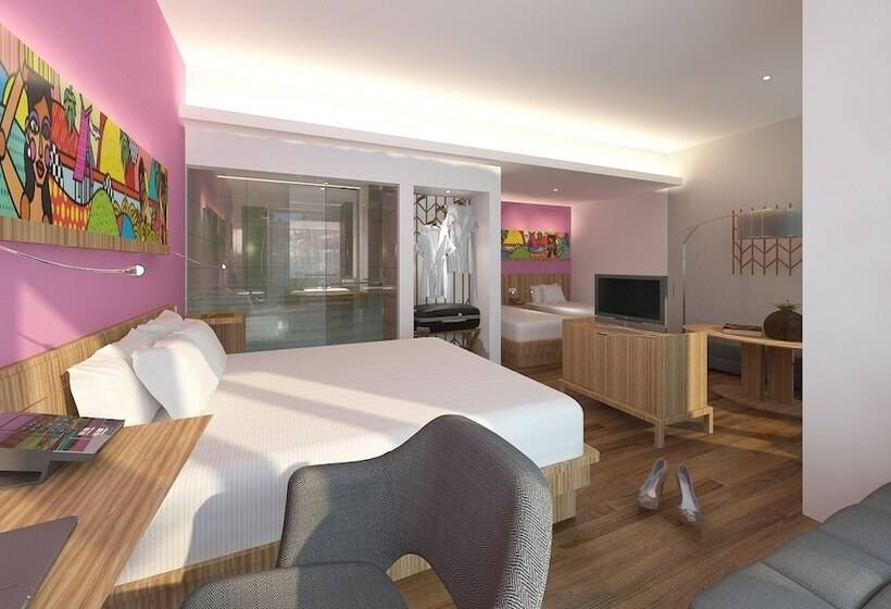 Номер Deluxe, G Sign Style