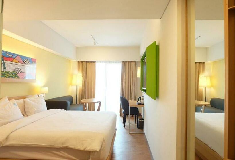 Номер Deluxe Кровать Кинг, G Sign Style