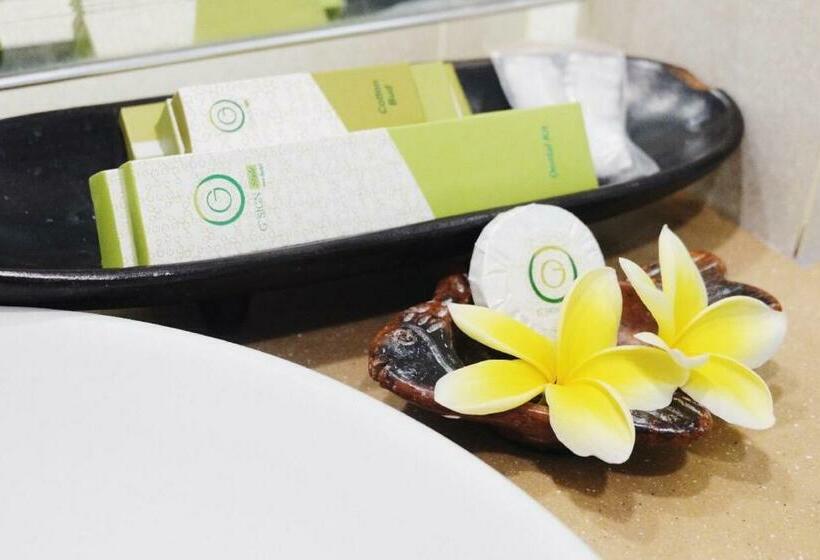 Номер Deluxe, G Sign Style