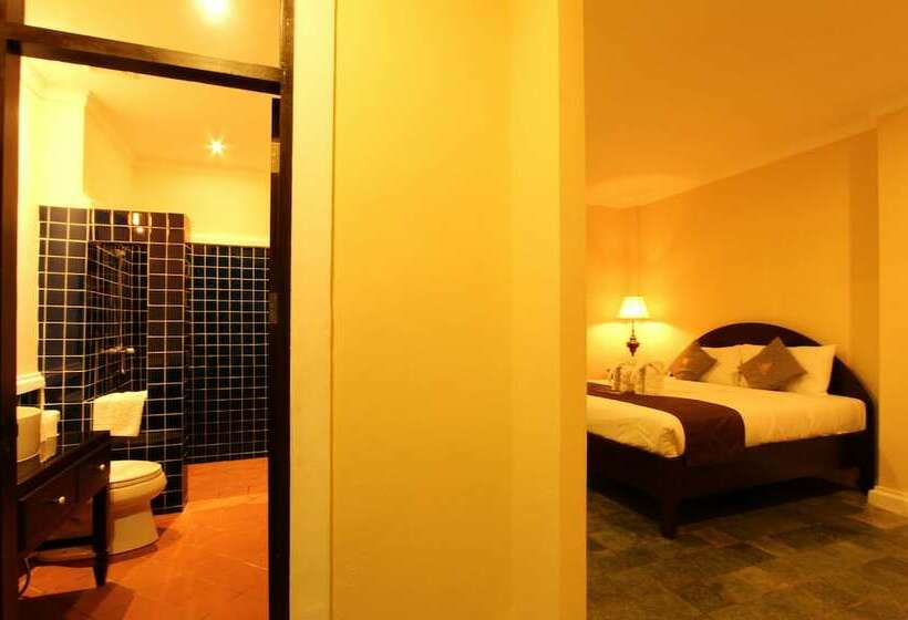 غرفة قياسية, Le Luxe Boutique