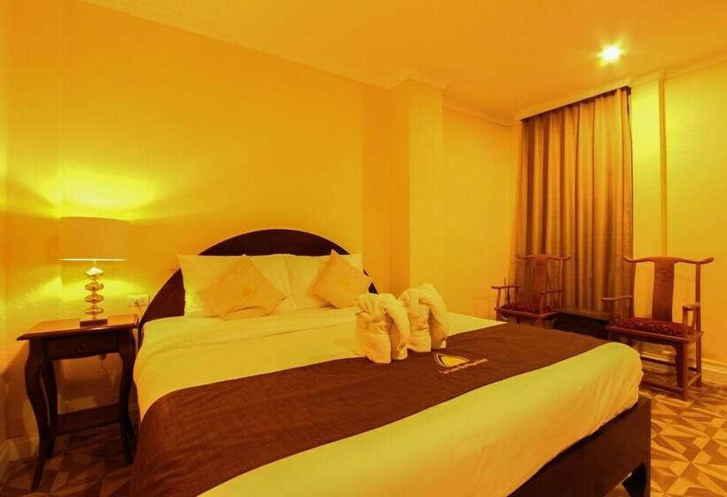 غرفة سوبيريور, Le Luxe Boutique