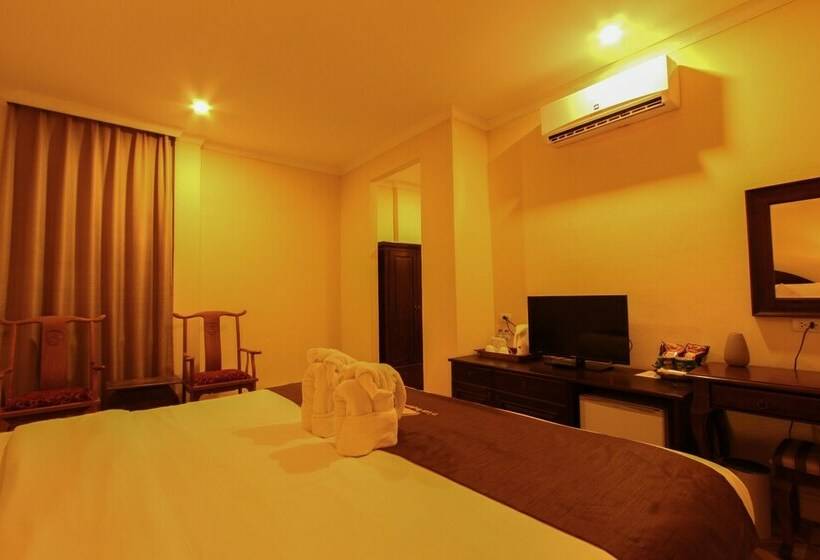 غرفة سوبيريور, Le Luxe Boutique