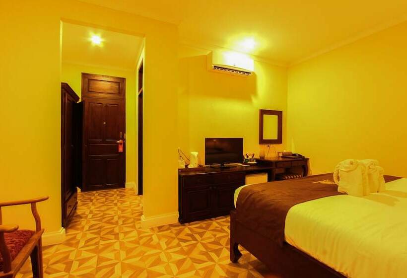 غرفة سوبيريور, Le Luxe Boutique