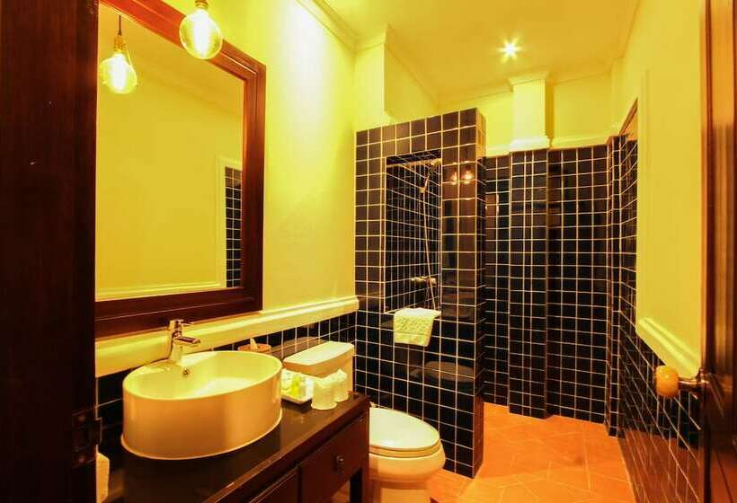 غرفة سوبيريور, Le Luxe Boutique