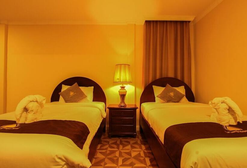 غرفة قياسية, Le Luxe Boutique