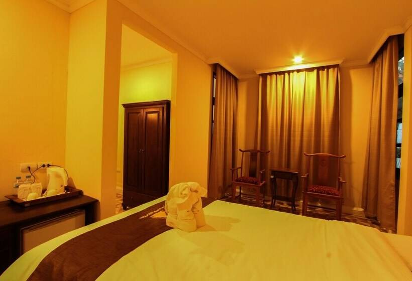 高级大房间, Le Luxe Boutique