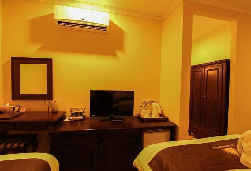 غرفة قياسية, Le Luxe Boutique