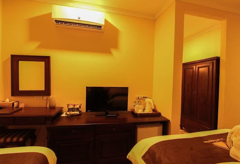 غرفة قياسية, Le Luxe Boutique