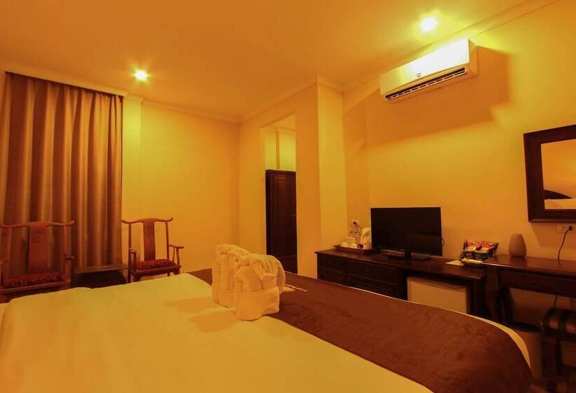 غرفة سوبيريور, Le Luxe Boutique